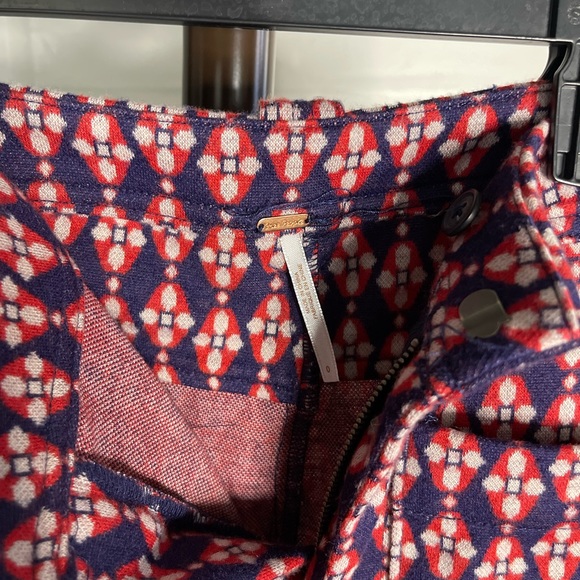 Free People Flair Knit Pants - Picture 3 of 9